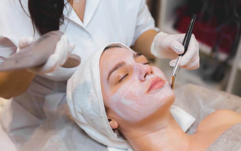 Anti-Ageing Facials