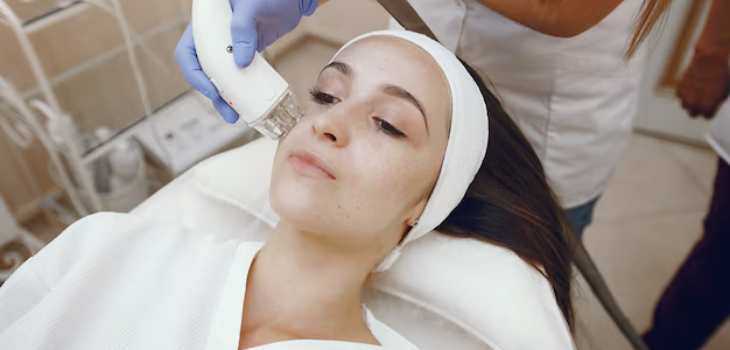 Radiofrequency Microneedling