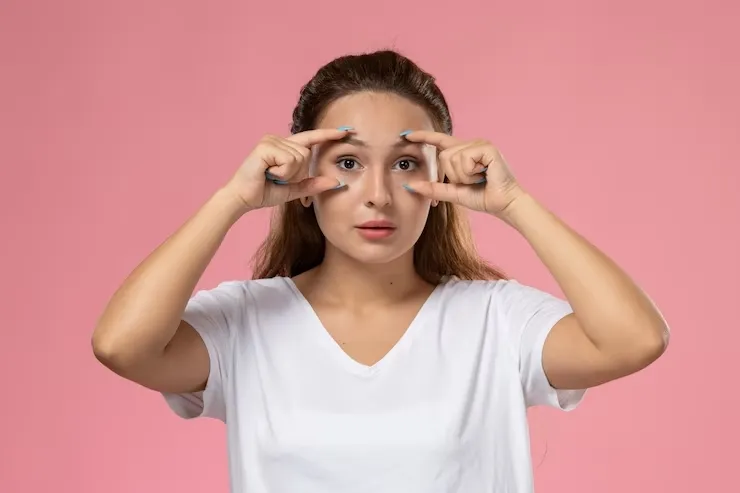 Under-Eye Hollowness